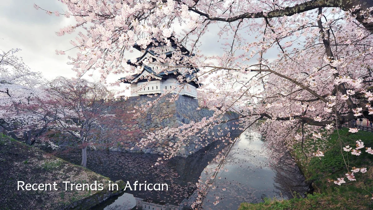 Recent Trends in African