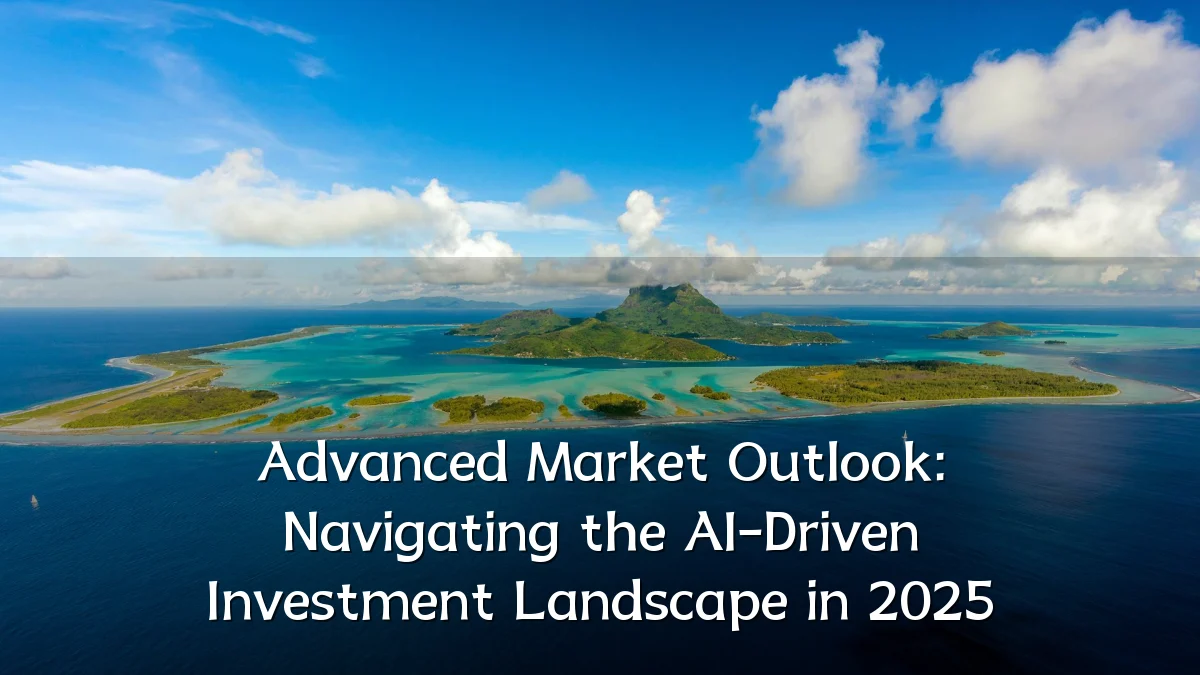Advanced Market Outlook: Navigating the AI-Driven Investment Landscape in 2025