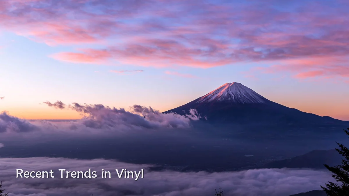 Recent Trends in Vinyl