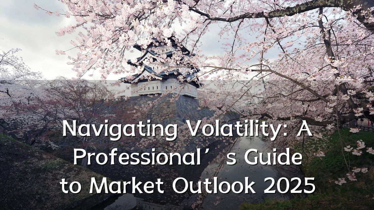 Navigating Volatility: A Professional’s Guide to Market Outlook 2025