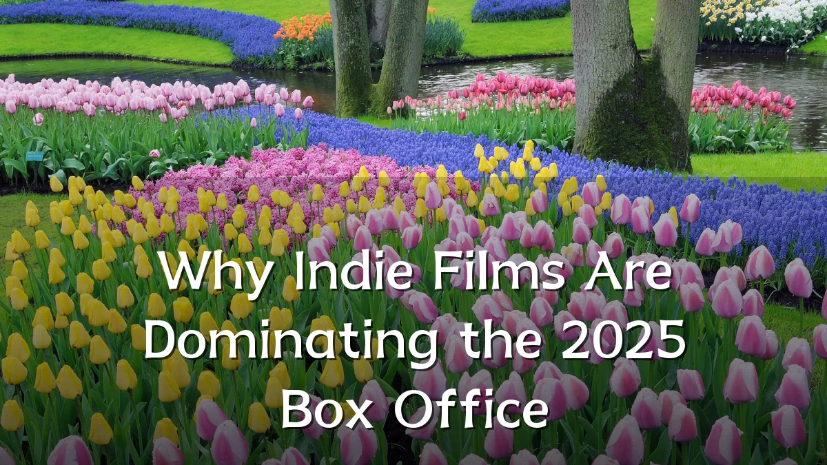 Why Indie Films Are Dominating the 2025 Box Office